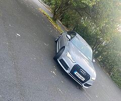 A6 Ultra S Line Black Edition