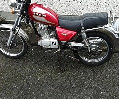 Suzuki gn 125 - Image 4/4