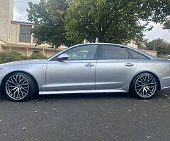 A6 Ultra S Line Black Edition