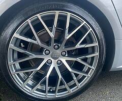 A6 Ultra S Line Black Edition - Image 3/7