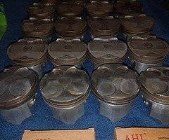 Zxr 400 pistons JE, 0.5s & standard. Standard cams piston rings - Image 4/9