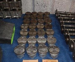 Zxr 400 pistons JE, 0.5s & standard. Standard cams piston rings - Image 9/9