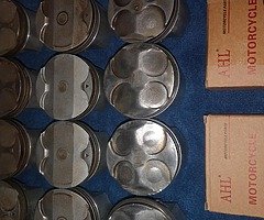 Zxr 400 pistons JE, 0.5s & standard, standard cams - Image 4/9