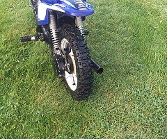 2010 Yamaha PW 50 - Image 3/5
