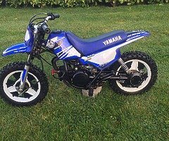 2010 Yamaha PW 50 - Image 4/5