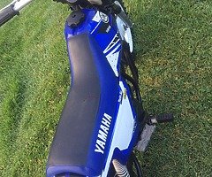 2010 Yamaha PW 50 - Image 5/5