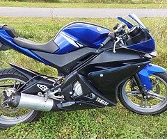 Yzf r125 2009 - Image 3/3