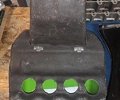 Zxr400 pistons JE, 0.5s & standard. Standard cams piston rings