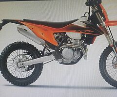 Wanted: 2020 excf or fe enduro