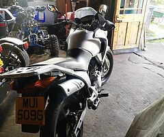 2002 Honda varadero 125cc - Image 3/3
