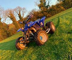 Yamaha blaster rear wheel spacers wanted!!!