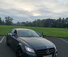 2013 Mercedes CLS 350 CDI Blue Efficiency - Image 5/10
