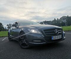 2013 Mercedes CLS 350 CDI Blue Efficiency - Image 7/10