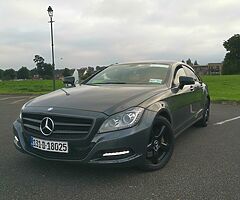 2013 Mercedes CLS 350 CDI Blue Efficiency - Image 8/10
