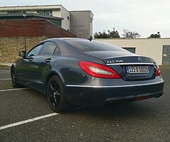 2013 Mercedes CLS 350 CDI Blue Efficiency - Image 9/10