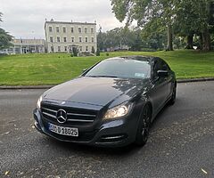 2013 Mercedes CLS 350 CDI Blue Efficiency - Image 10/10