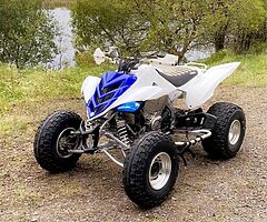 Yamaha Raptor 700R