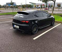 2016 Seat Leon 1.6TDI