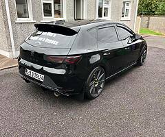 2016 Seat Leon 1.6TDI