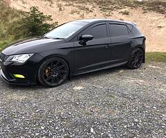 2016 Seat Leon 1.6TDI - Image 3/6