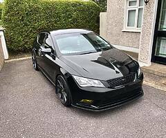 2016 Seat Leon 1.6TDI - Image 6/6