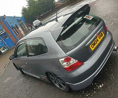 2005 honda civic