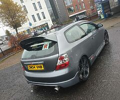 2005 honda civic
