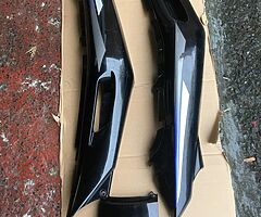 Yamaha Xj900s diversion parts