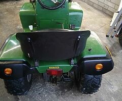 110cc quad tractor - Image 4/5