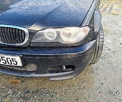 Bmw e46 320cd msport breaking for parts