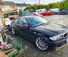 Bmw e46 320cd msport breaking for parts - Image 4/5