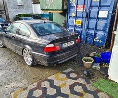 Bmw e46 320cd msport breaking for parts - Image 5/5