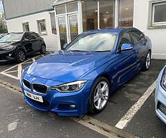 182 bmw 320d msport auto