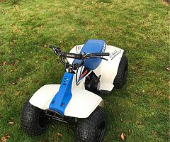Suzuki lt50 quad