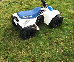 Suzuki lt50 quad - Image 4/7