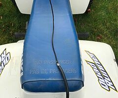 Suzuki lt50 quad - Image 5/7