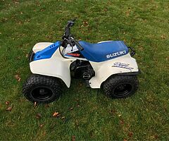 Suzuki lt50 quad - Image 7/7