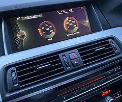 BMW 520d 2014 M SPORT PLUS - Image 6/10