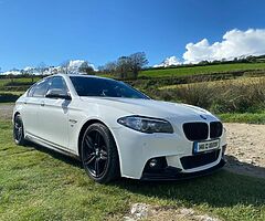 BMW 520d 2014 M SPORT PLUS - Image 7/10