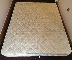 5ft mattress for sale