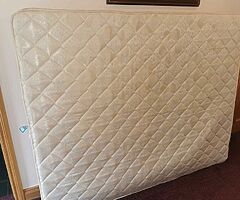5ft mattress for sale