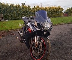 K6 gsxr 750