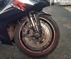 K6 gsxr 750