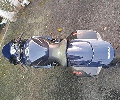 K6 gsxr 750 - Image 3/9
