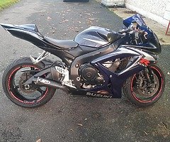 K6 gsxr 750 - Image 5/9