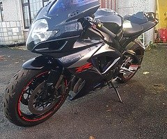 K6 gsxr 750 - Image 8/9