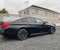 Finance Available 181 BMW 520d M Performance