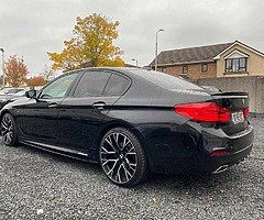 Finance Available 181 BMW 520d M Performance - Image 4/8