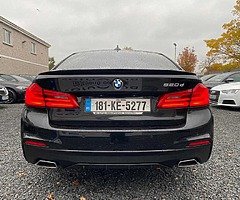 Finance Available 181 BMW 520d M Performance - Image 6/8
