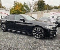 Finance Available 181 BMW 520d M Performance - Image 8/8